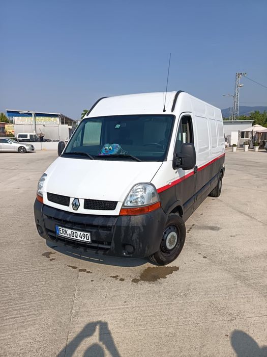 Renault Master 2,5dci