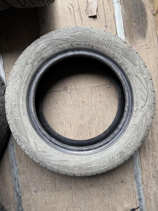 Летняя резина на 14