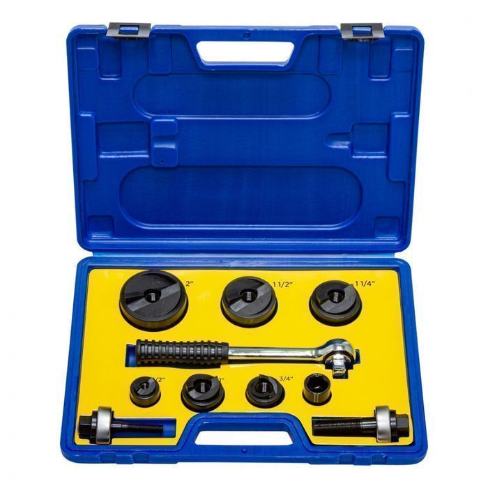 Trusa pentru gaurit tabla metal