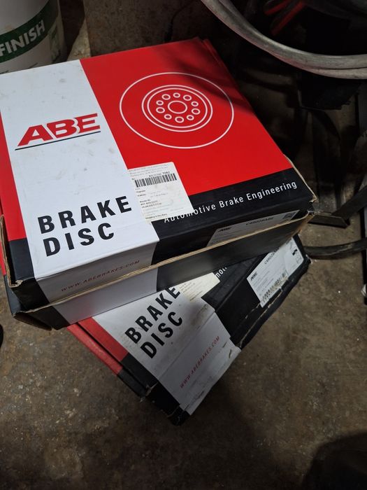 Задни дискове за рено канго 2012г.