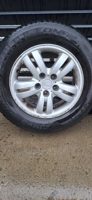 jante originale hyundai i30 5x114,3 15si 16"