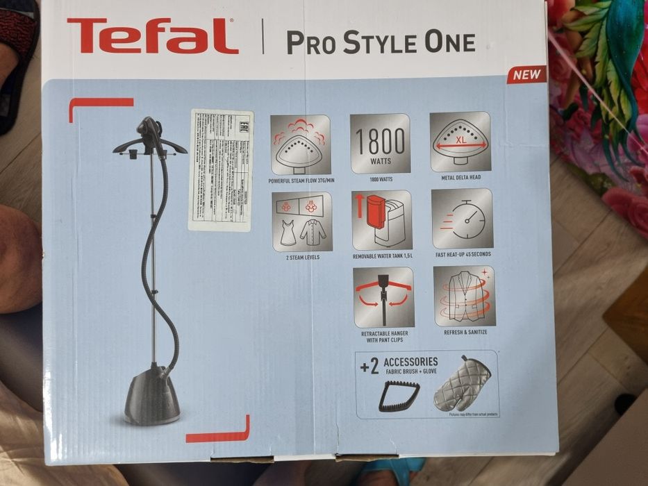 Отпариватель/утюг