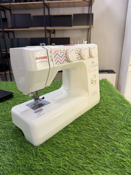 Janome швейная машина