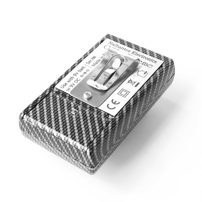 Налбантов октавер ефект специално за кларинет, саксофон, кавал, гайда