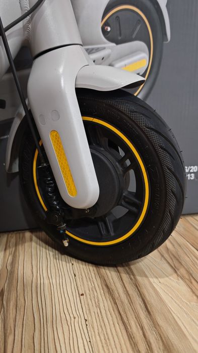 Электросамокат Ninebot KickScooter Max G30LP, Ninebot G30P новый. Сроч