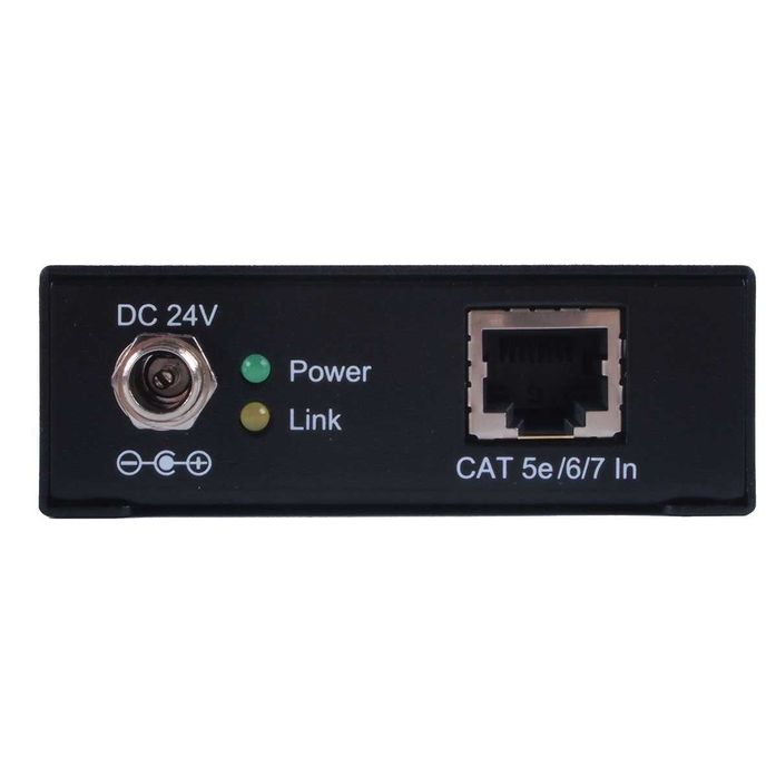 } Приемник Cypress CH-506RXPLBD HDMI по витой паре