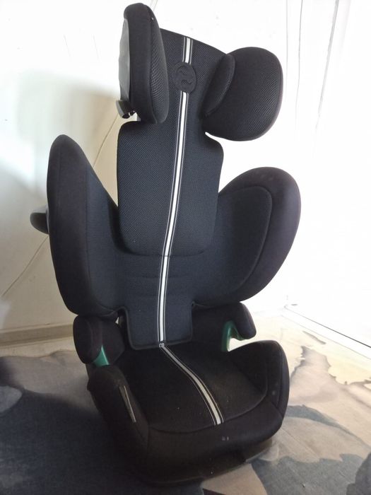 Scaun auto Cybex solution gold G i-size