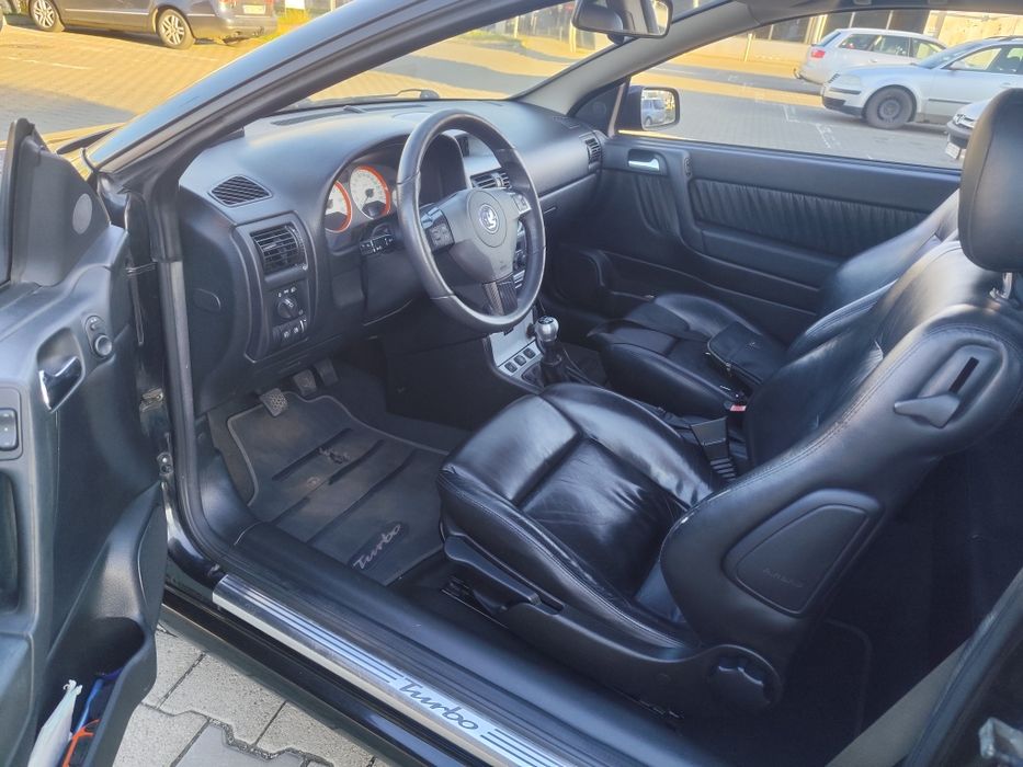 Opel Astra Bertone Turbo Z20LET 2.0 benzina