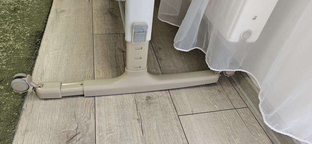 Pătuț Co-sleeper Lionelo Aurora – Stare excelentă