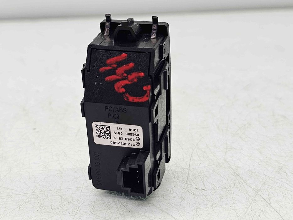 Buton avarii Mercedes Clasa E (W212) AMG [Fabr 2009-2016] 2129052600