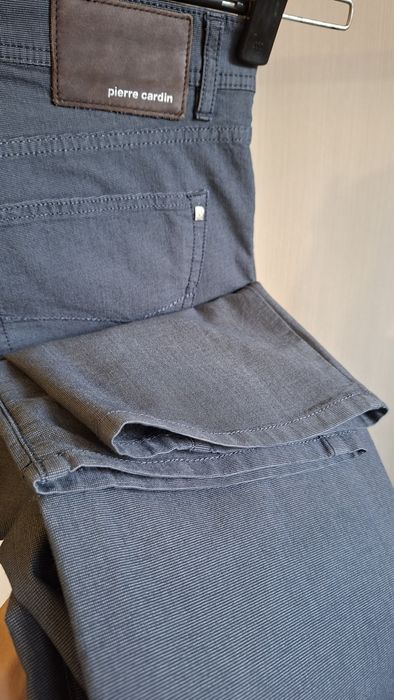 Французские слаксы от Pierre Cardin