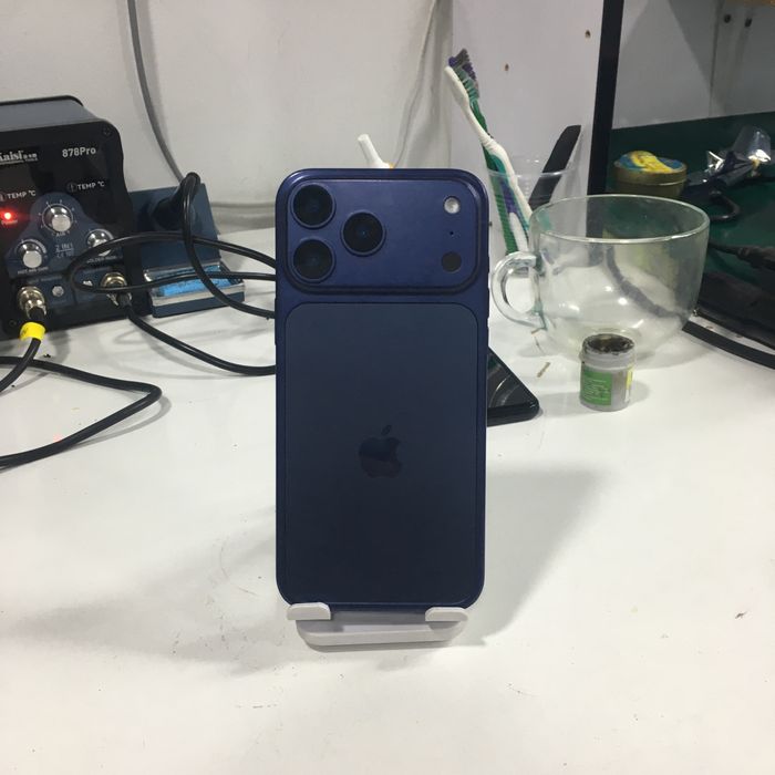 Iphone 17 pro max maket