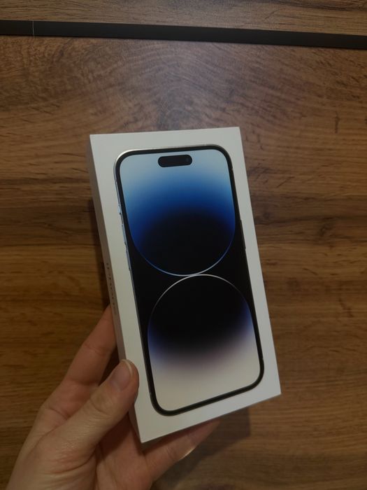 iPhone 14 Pro 128gb Silver