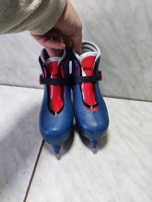 Patine gheata 556 Bauer  marime  30-31 ( 19-20  cm)