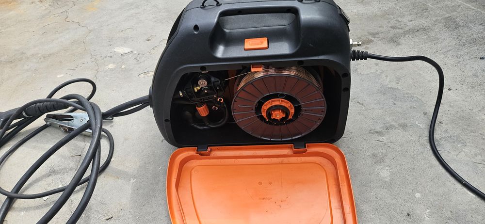 Aparat de sudura Profesional MIG kemppi  MinArc EVO200