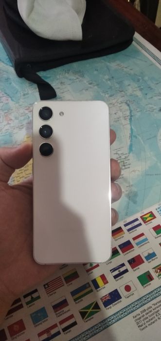 Samsung s23 5g 512 talik