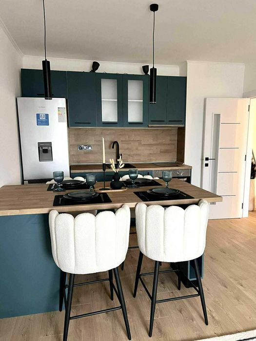 Двустаен апартамент в Младост 2