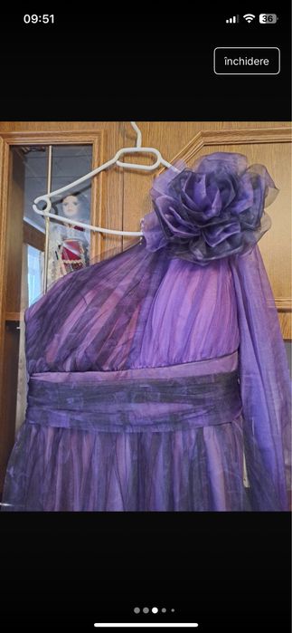 Rochie nașă/ocazie