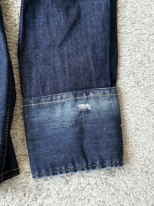 DSQUARED2 Shirts - Blue Men's Denim Shirt  50