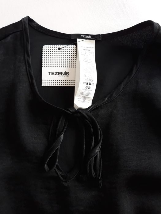 Tezenis Body Mânecă Lungă