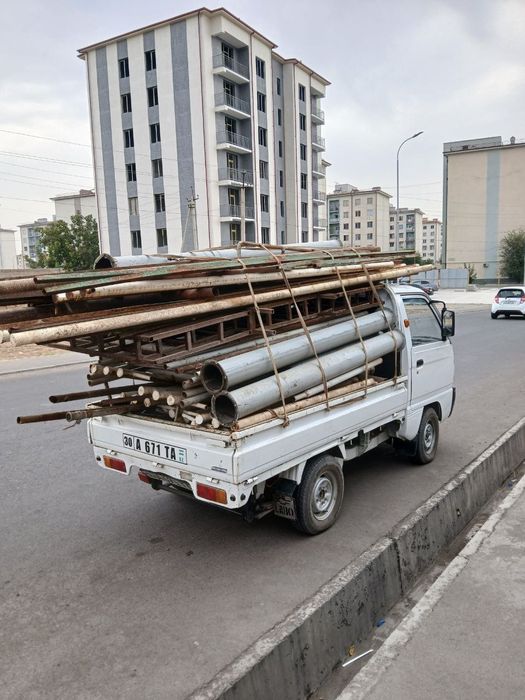 4000 Soʻm Metallom olamiz b/u pererabotka metalom