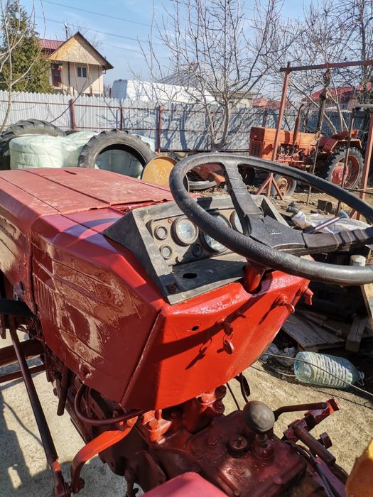 Vand tractor U445
