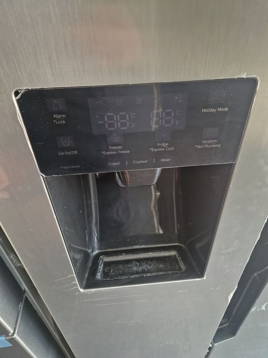 Side by side Lg Инвертор Нов