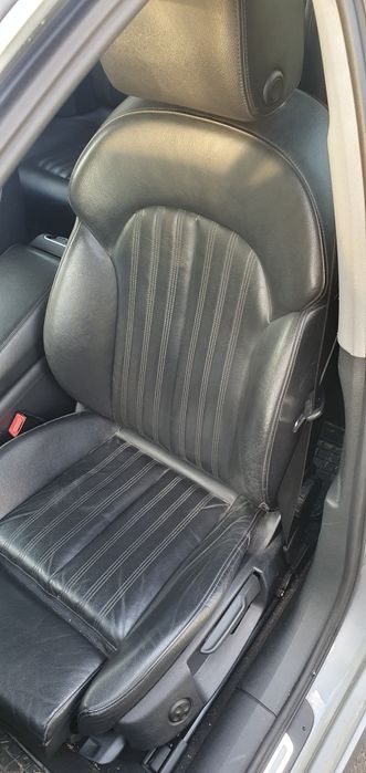 Audi a6 c7 ultra 2016