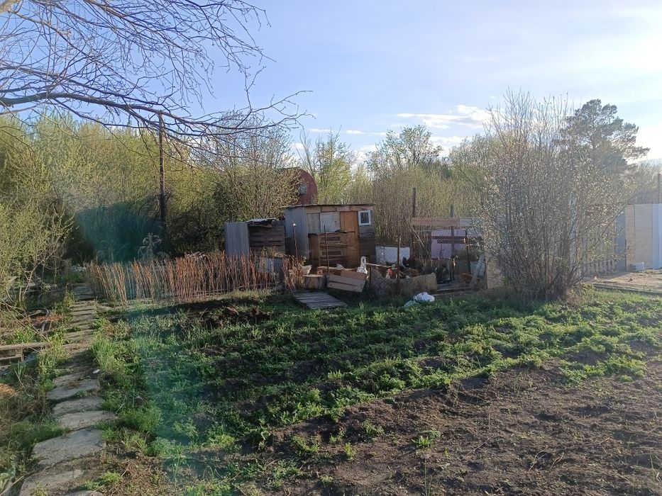 Продам дачный участок