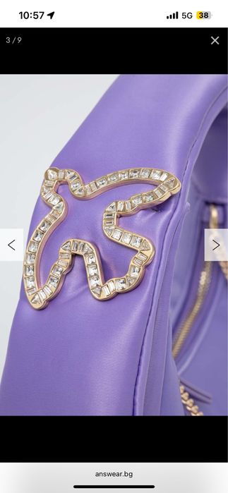 Оригинална чанта Pinko