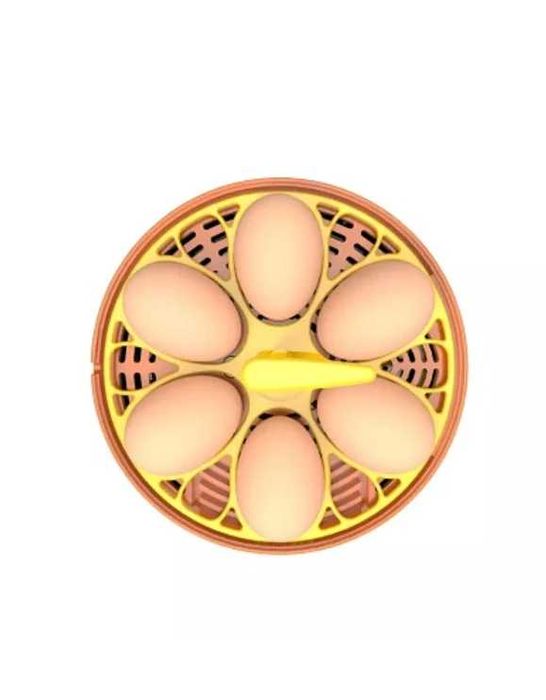 Incubator Automat Clocitoare 6 Oua Gaina Prepelite Pasari LivratGRATUI