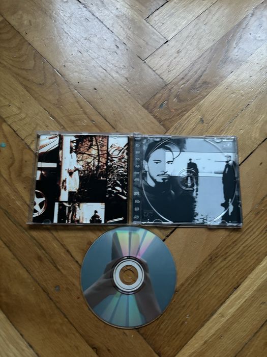 Cd hip hop bug mafia dupa blocuri