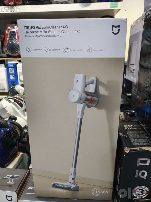 Mija vacuum 4 c xiaomi