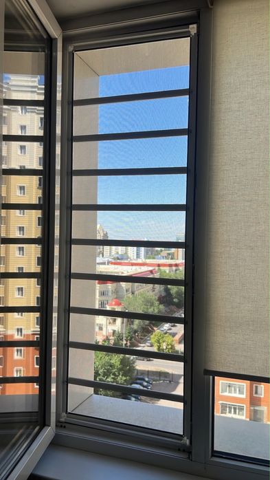 Решетки с москитной сеткой