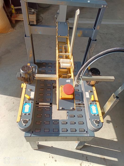 Mașină de ambalat /împachetat