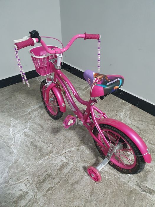 Велосипед для девочек