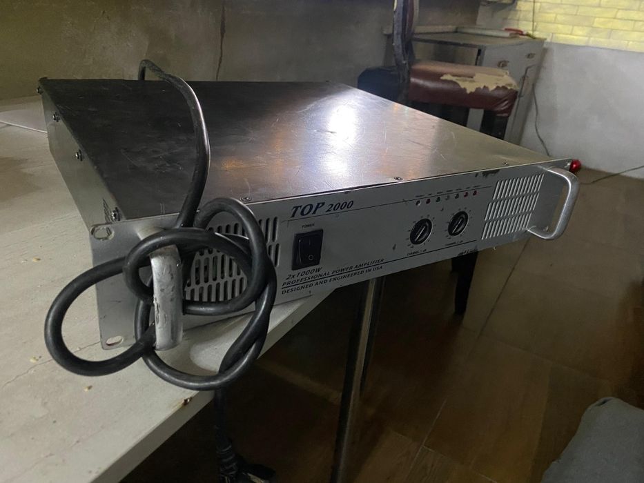 Уселител мощности