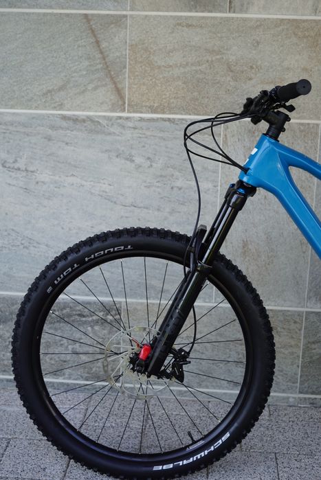 /Sale/2022 CUBE STEREO 140R карбон *Trail/enduro*