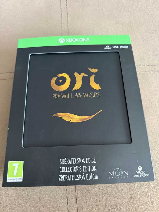 Ori and the Will of the Wisps -- Collectors Edition