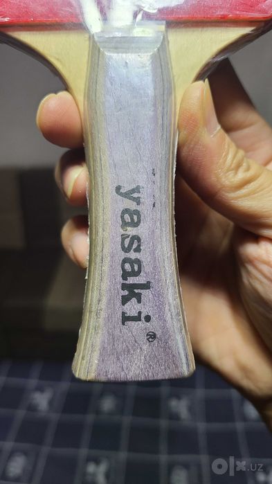 Ракетка для настольного тенниса Yasaki (новая, в пленке)