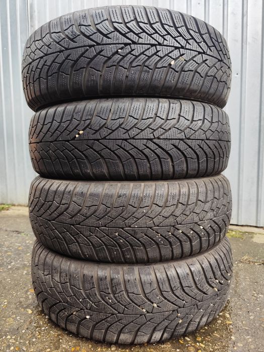 Anvelope 185 65 r15 iarna Kumho