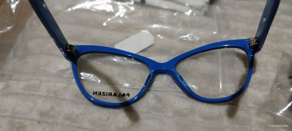 Rame ochelari pt femei și fete  culoare negru și  albastru.