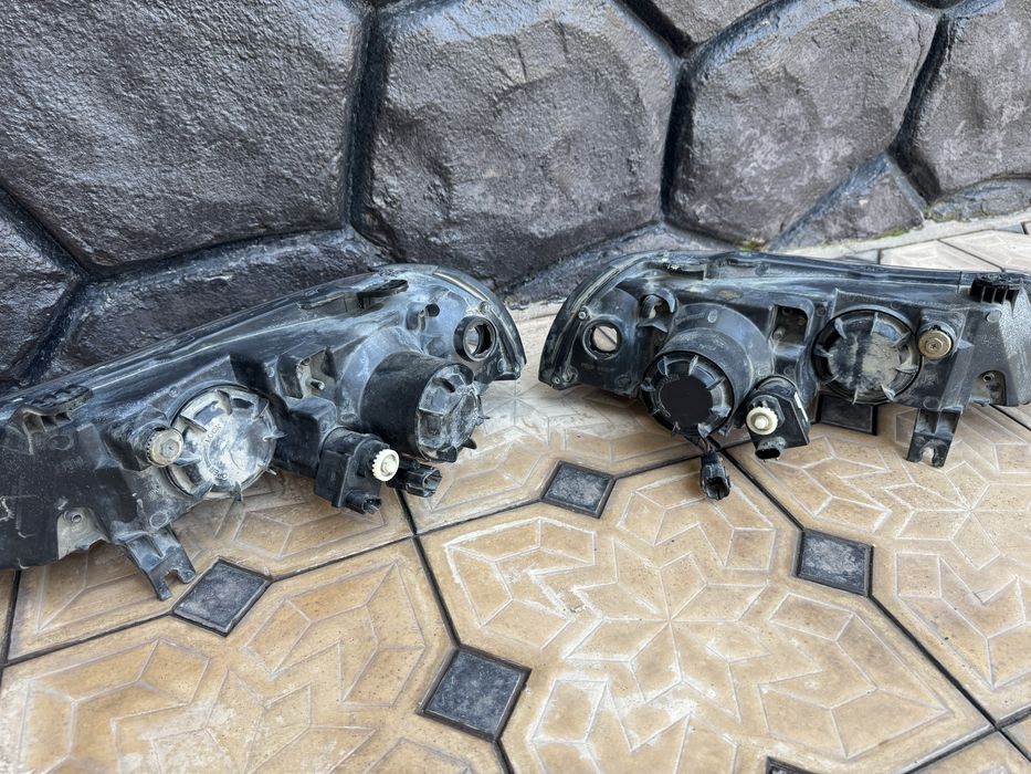 Фары от Nexia / Отражатель