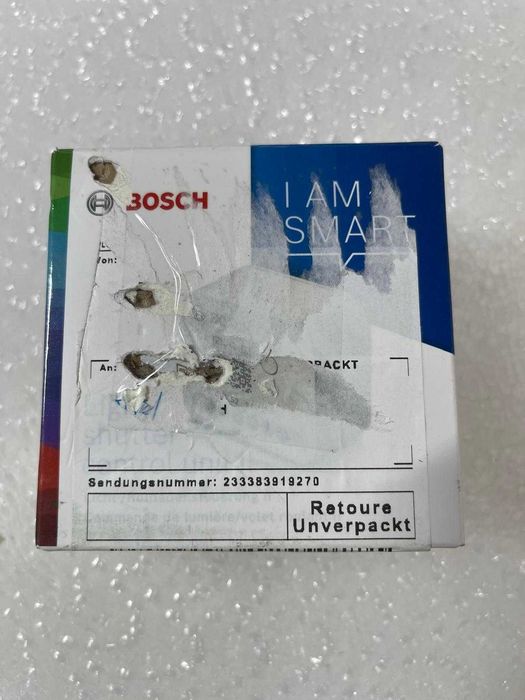 Sistem de control pentru iluminat și obloane rulante Bosch Smart Home II, comandă vocală, compatibil cu Apple Home, Google Home și Alexa