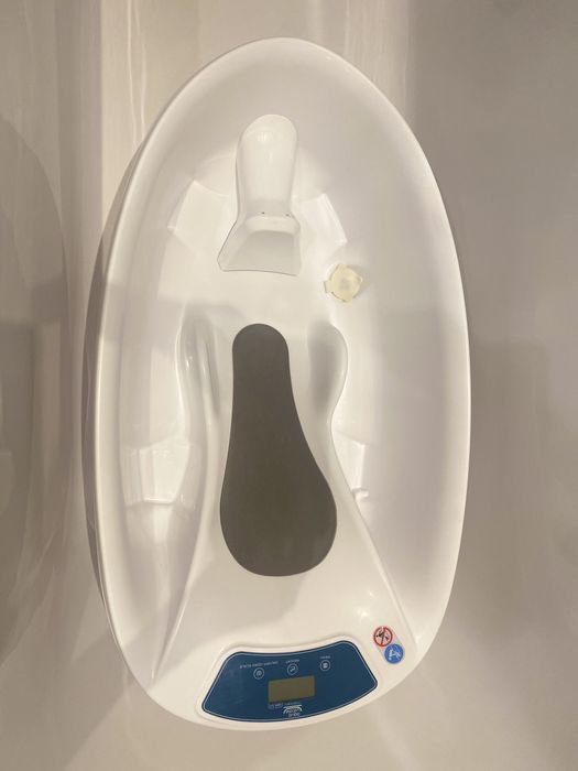 Дигитална Бебешка Вана с Везна и Термометър Aquascale V3 3-в-1
