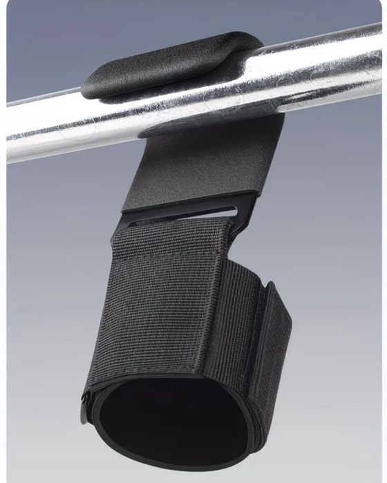 Нови тренировъчни куки за вдигане на тежести