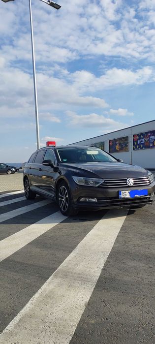 Volkswagen Passat B8