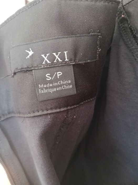 Малка черна рокля (ZARA, H&M)