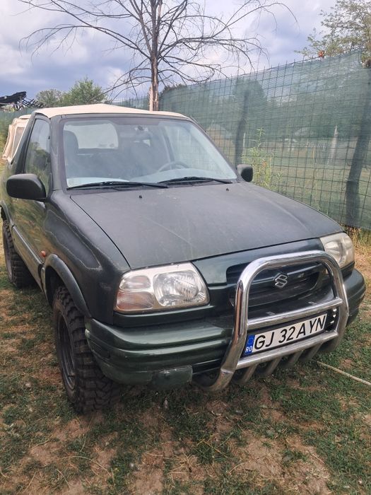 Grand Vitara suzuki