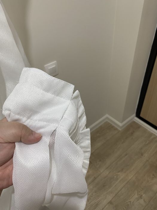 Продам тюль 2м*3 м и 3,5м на 3 м